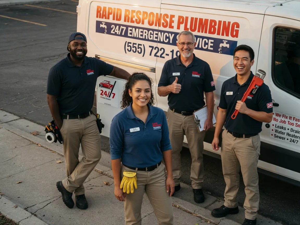 Emergency Plumber company in Tuskegee, AL